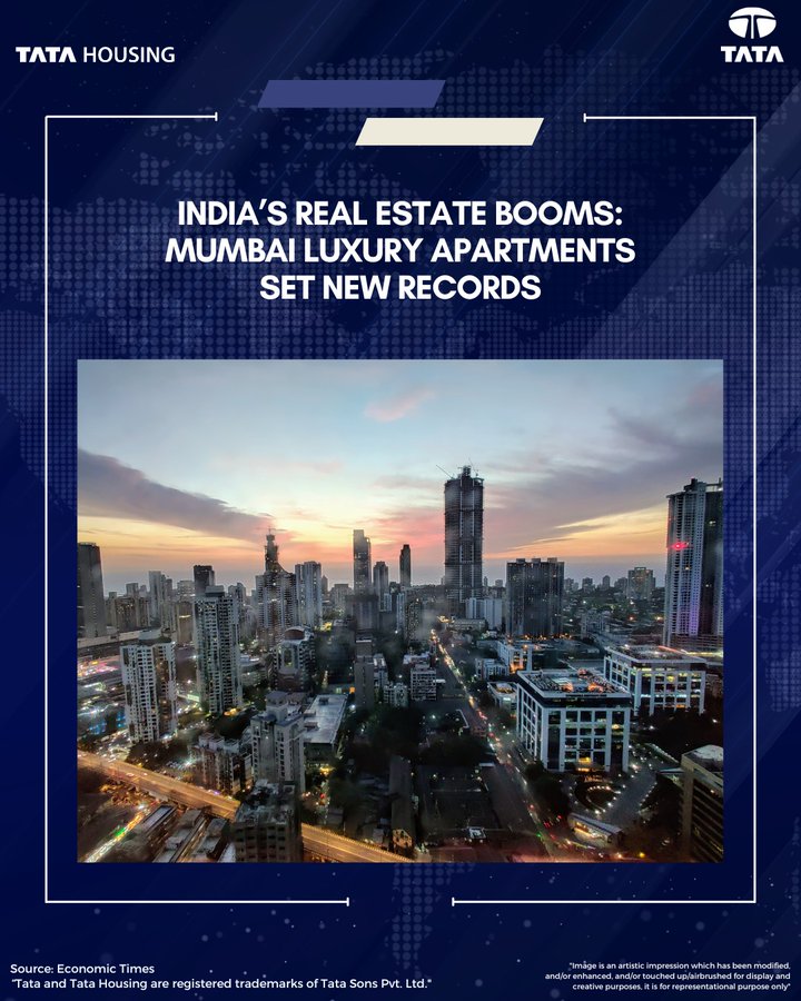 TATA Housing Project